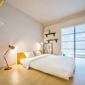 #pretty Riki Apt By Halu! Διαμέρισμα Θεσσαλονίκη
