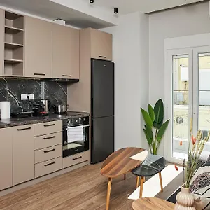 Διαμέρισμα Dream Luxury In The Center By Binobi!, Θεσσαλονίκη